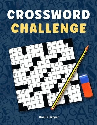 Basil Geoffrey Carryer - Crossword Challenge, Häftad. Tillgänglighet: Lägg i varukorg