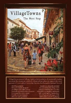 Claude Lewenz - VillageTowns - the Next Step, Häftad. Tillgänglighet: Lägg i varukorg