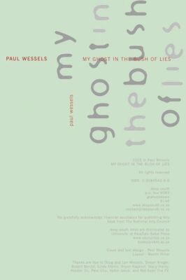 University of KwaZulu-Natal Press - My Ghost in the Bush of Lies, Häftad. Tillgänglighet: Tillfälligt slut