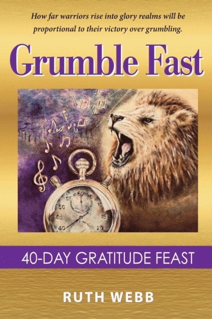 Ruth Webb - Grumble Fast, E-bok