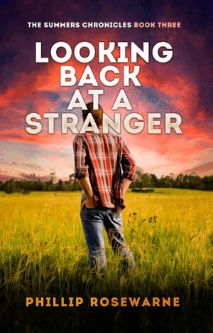 Phillip Rosewarne - Looking Back at a Stranger, Häftad. Tillgänglighet: Lägg i varukorg