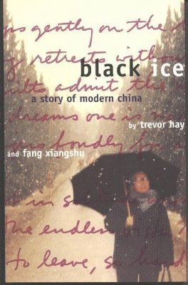 Trevor Hay - Black Ice, Häftad
