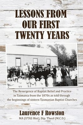 Lessons From Our First 20 Years