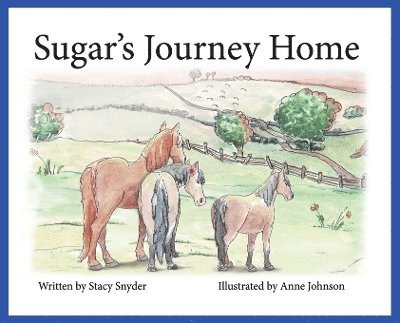 Stacy T Snyder - Sugar's Journey Home- Second Edition, Inbunden. Tillgänglighet: Lägg i varukorg