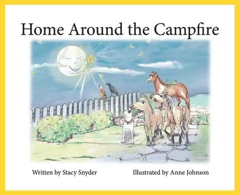 Stacy T Snyder - Home Around the Campfire, Inbunden. Tillgänglighet: Lägg i varukorg