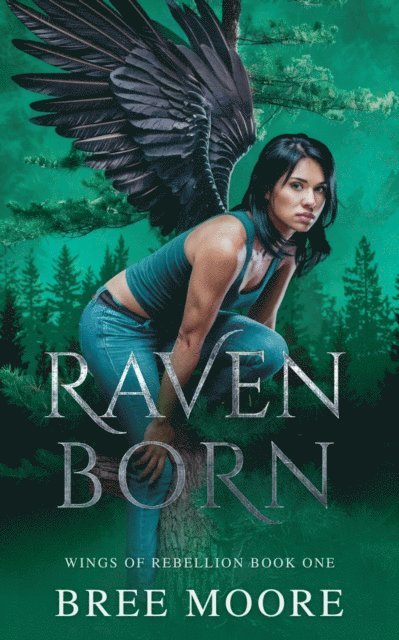 Bree Moore - Raven Born, E-bok. Tillgänglighet: Lägg i varukorg