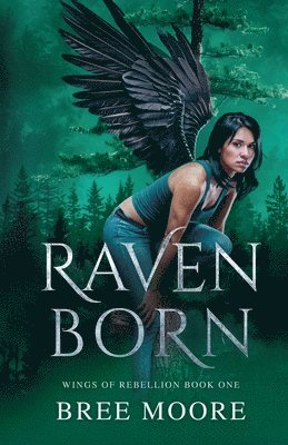 Bree Moore - Raven Born, Häftad. Tillgänglighet: Lägg i varukorg