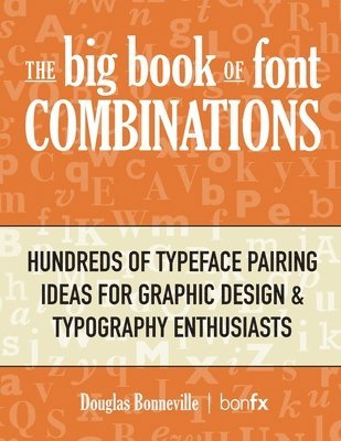 Big Book of Font Combinations