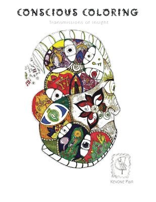 Kevone Fair - Conscious Coloring, Häftad