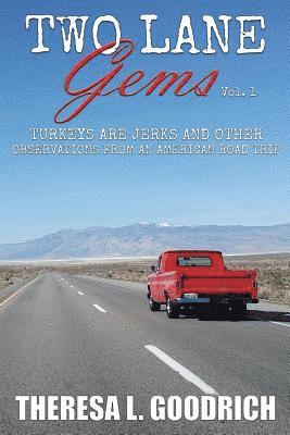 Theresa L Goodrich - Two Lane Gems, Vol. 1, Häftad. Tillgänglighet: Lägg i varukorg