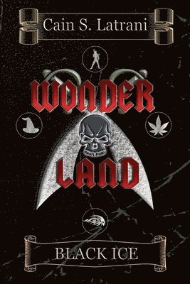 Cain S Latrani - Wonder Land, Häftad