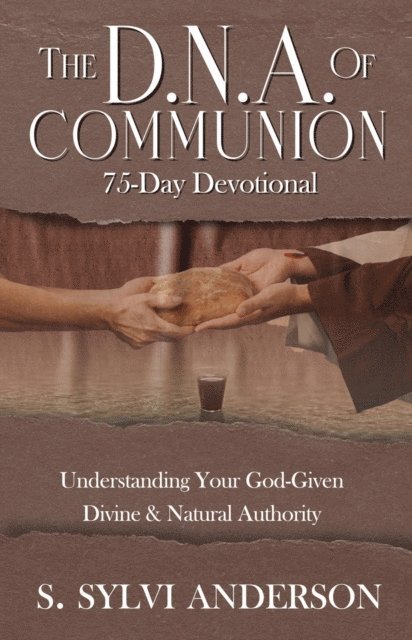S. Sylvi S. Anderson - D.N.A. of Communion, E-bok. Tillgänglighet: Lägg i varukorg