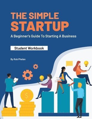 Rob Phelan - Simple StartUp, Häftad