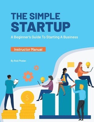 Rob Phelan - Simple Startup, Häftad