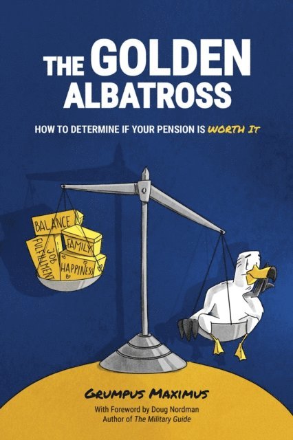 Grumpus Maximus - Golden Albatross, E-bok