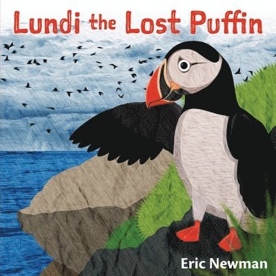 Eric Newman - Lundi the Lost Puffin, Häftad. Tillgänglighet: Lägg i varukorg