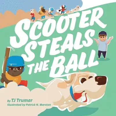 Jessica Meredith, Tabitha Embree - Scooter Steals the Ball, Häftad. Tillgänglighet: Lägg i varukorg