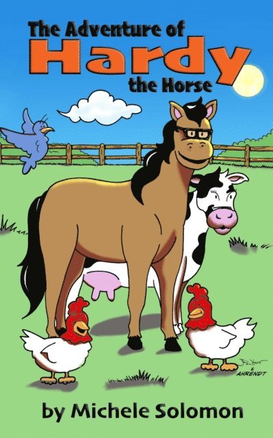 Michele Solomon - Adventure of Hardy the Horse, E-bok