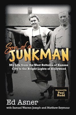 Ed Asner - Son of a Junkman, Häftad