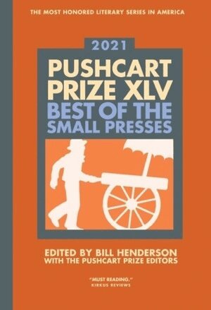 Bill Henderson - Pushcart Prize XLV, Häftad. Tillgänglighet: Tillfälligt slut
