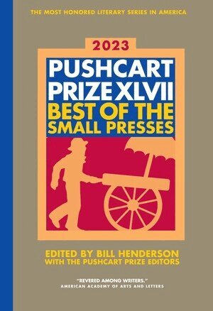 Bill Henderson - Pushcart Prize XLVII, Inbunden. Tillgänglighet: Tillfälligt slut