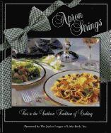 Apron Strings, Inbunden