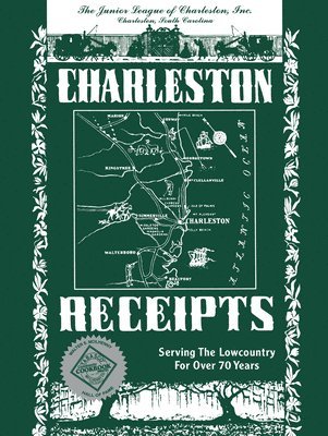 Charleston Receipts, Inbunden