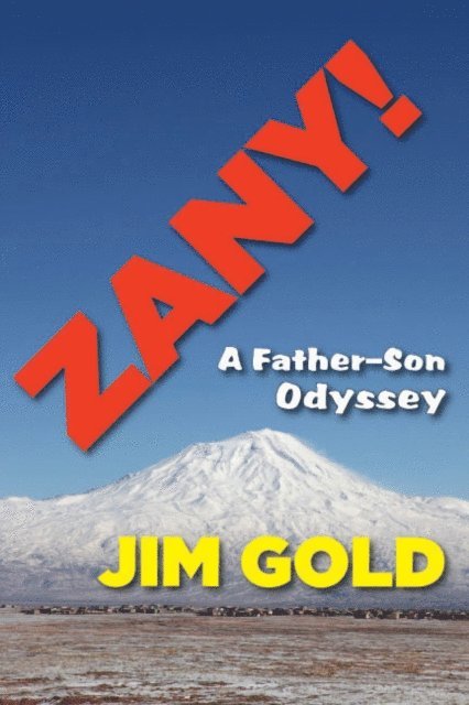 Jim Gold - Zany!, E-bok. Tillgänglighet: Lägg i varukorg