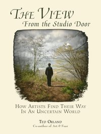 View From The Studio Door