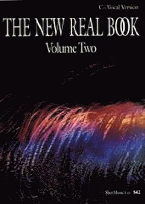 New real book Volum Two C-Vocal Version av Chuck Sher