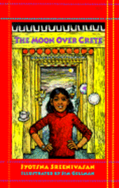 Jyotsna Sreenivasan - The Moon Over Crete, Häftad