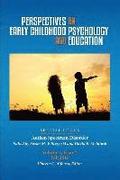 Perspectives on Early Childhood Psychology and Education Vol 1.2: Autism Spectrum Disorder