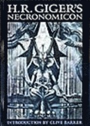 H. R. Giger - H. R. Giger's Necronomicon, Inbunden. Tillgänglighet: Tillfälligt slut
