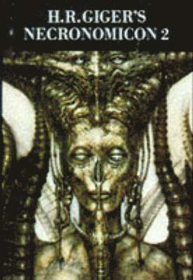 H. R. Giger - H. R. Giger's Necronomicon II, Inbunden. Tillgänglighet: Tillfälligt slut
