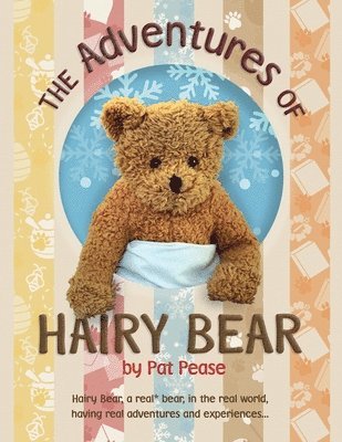 Pat Pease - Adventures of Hairy Bear, Häftad
