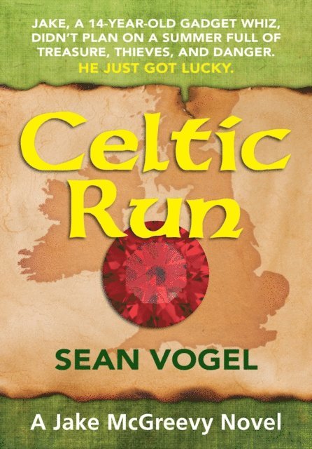 Sean Vogel - Celtic Run, E-bok