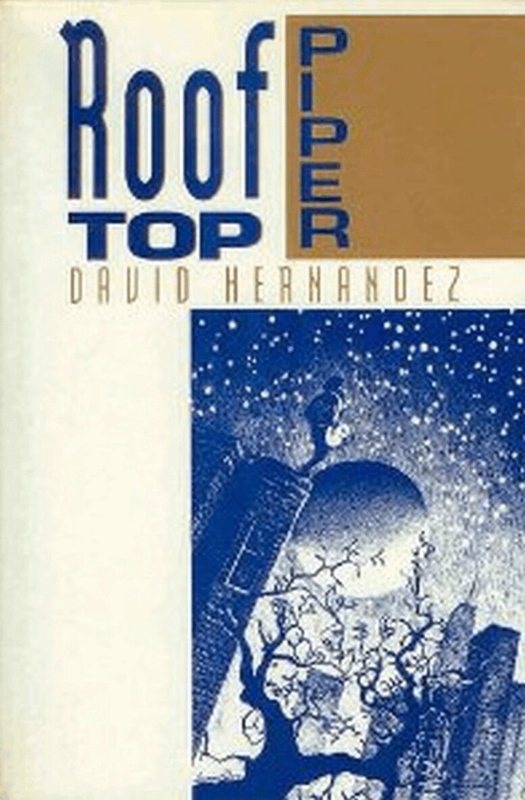 David Hernandez - Rooftop Piper, Häftad. Tillgänglighet: Tillfälligt slut