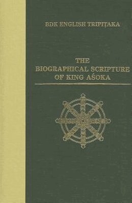 Biographical Scripture of King Asoka, Inbunden. Tillgänglighet: Tillfälligt slut