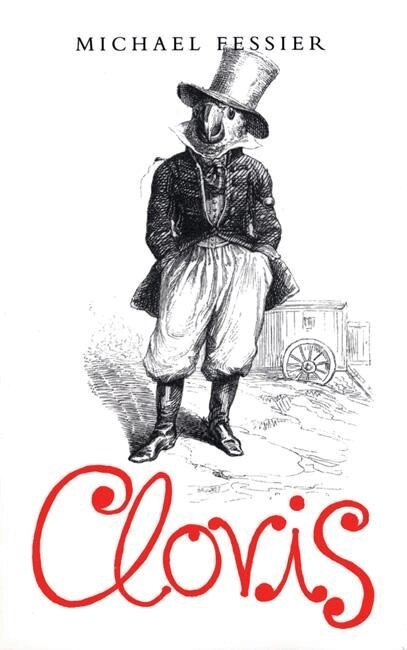 Michael Fessier - Clovis, Häftad