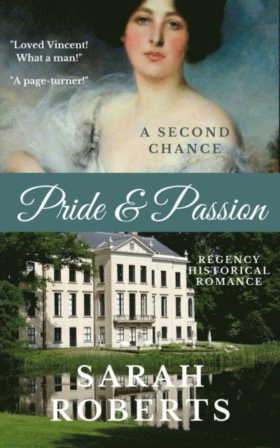Sarah Roberts - Pride & Passion, E-bok