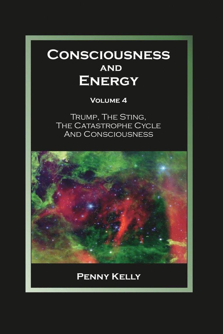 Penny Kelly - Consciousness and Energy, Volume 4, Häftad. Tillgänglighet: Lägg i varukorg