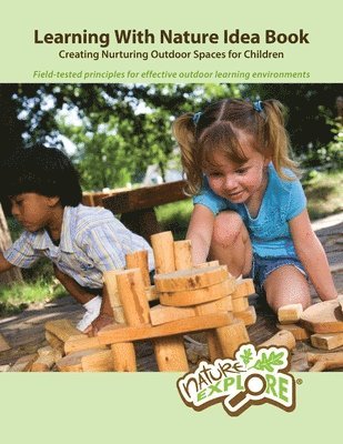 Dimensions Foundation - Learning With Nature Idea Book, Häftad