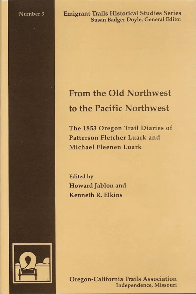 Howard Jablon, Kenneth R. Elkins - From the Old Northwest to the Pacific Northwest, Inbunden. Tillgänglighet: Tillfälligt slut