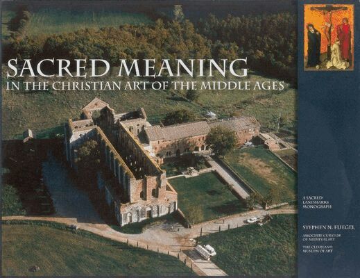The Kent State University Press - Sacred Meaning in the Christian Art of the Middle Ages, Häftad. Tillgänglighet: Tillfälligt slut