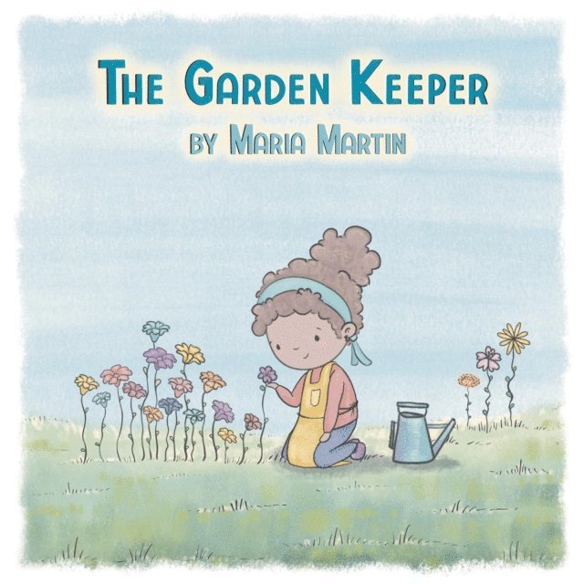 Maria Martin - Garden Keeper, E-bok