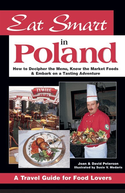 University of Wisconsin Press - Eat Smart in Poland, Häftad. Tillgänglighet: Tillfälligt slut