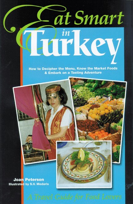University of Wisconsin Press - EAT SMART in TURKEY, Häftad. Tillgänglighet: Tillfälligt slut