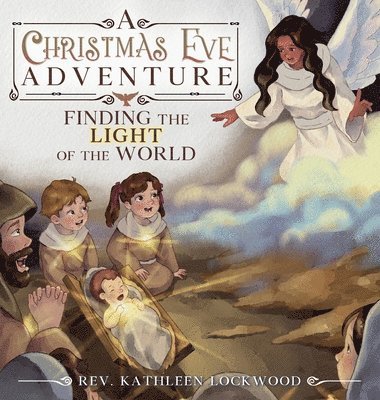 Kathleen Lockwood - Christmas Eve Adventure, Inbunden. Tillgänglighet: Lägg i varukorg