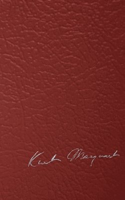 Herman J Otten - Marquart's Works - Communism, Inbunden