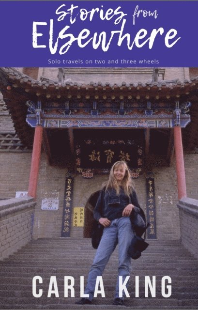 Carla King - Stories from Elsewhere, E-bok